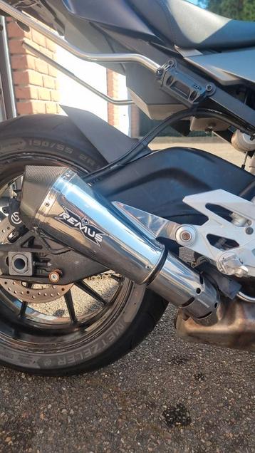 Remus hypercone uitlaat bmw s1000r/s1000rr beschikbaar voor biedingen