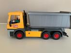 Playmobil kieptruck, Kinderen en Baby's, Speelgoed | Playmobil, Ophalen, Gebruikt, Complete set
