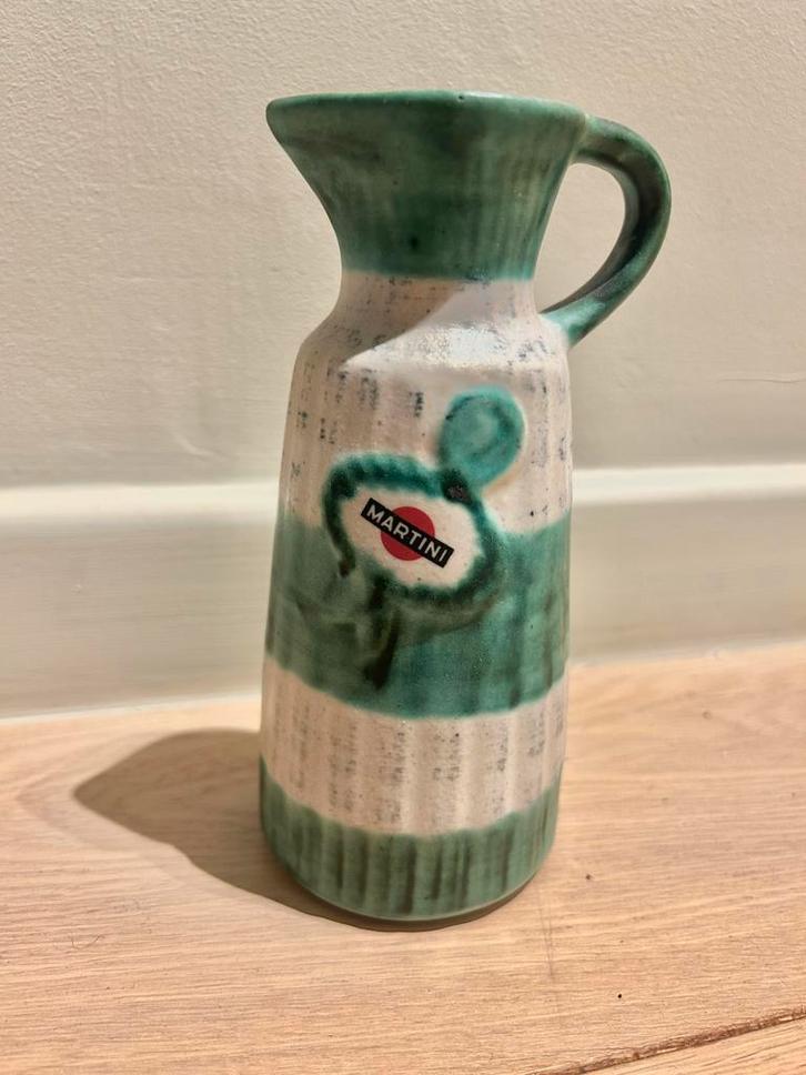 Vintage keramische Martini karaf, Antiek en Kunst, Antiek | Vazen, Ophalen