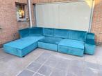 DESIGN SOFA PASSE PARTOUT BLOCCO, Ophalen of Verzenden, Zo goed als nieuw, Hoekbank, Stof