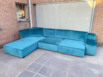 DESIGN SOFA PASSE PARTOUT BLOCCO beschikbaar voor biedingen