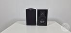 Jamo E 500 Luidsprekers | Speakers | Compact | Bookshelf, Gebruikt, Ophalen of Verzenden, Minder dan 60 watt, Front, Rear of Stereo speakers