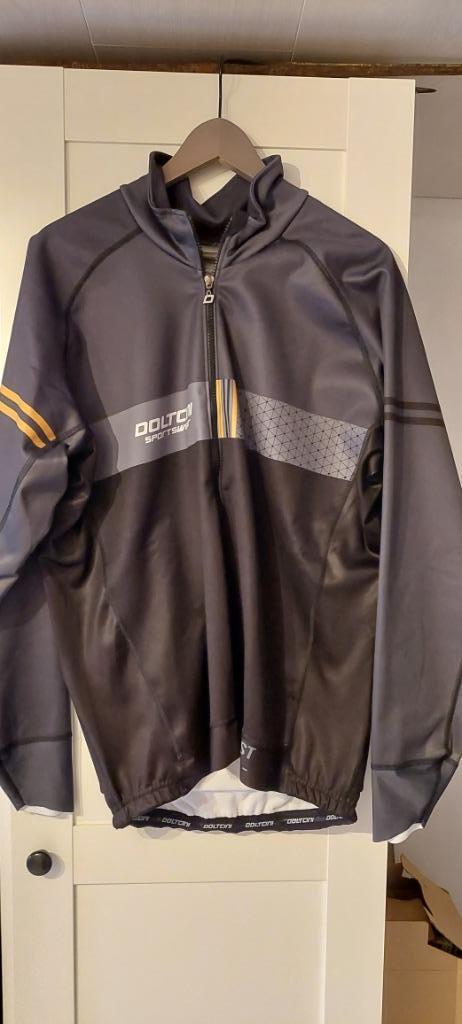 Wintervest Doltcini, Fietsen en Brommers, Fietsaccessoires | Fietskleding, Nieuw, Bovenkleding, XXL, Ophalen of Verzenden