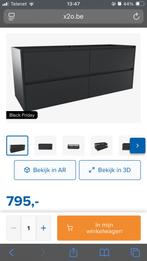 Storke Seda wastafelonderkast x20, Huis en Inrichting, Ophalen, Nieuw, 100 tot 150 cm, Wastafelkast