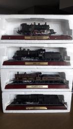 27x Atlas Collection Locomotieven, Verzamelen, Ophalen, Nieuw, Trein, Schaalmodel