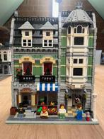 Lego 10185 Green Grocer, Ophalen, Zo goed als nieuw, Complete set, Lego