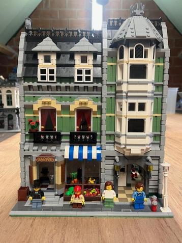 Lego 10185 Green Grocer beschikbaar voor biedingen