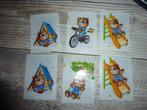 Stickers Petit Lu, Ophalen of Verzenden, Nieuw, Overige typen
