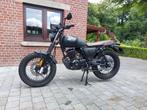 Archive scrambler 125cc + matériels, Motoren, Motoren | Overige merken, ARCHIVE, Particulier, 125 cc, Toermotor