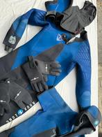 Combinaison plongée aqualung+ shorty + accessoires, Ophalen, Gebruikt, Overige typen