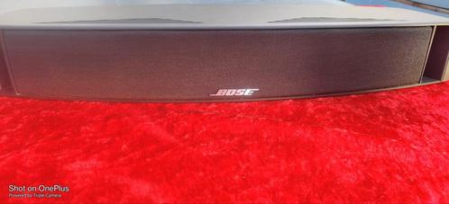 Bose VCS 10 Centerspeaker, Audio, Tv en Foto, Home Cinema-sets, Zo goed als nieuw, Ophalen of Verzenden