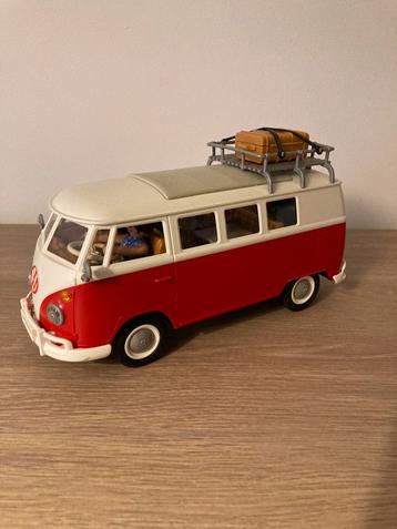 Volkswagen bus playmobil 