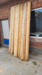 balken /kepers te koop, Tuin en Terras, Ophalen, Gebruikt, Balken