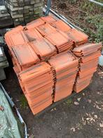 Pottelberg 44 oud latem rood pannen  nieuw!  300 stuks, Doe-het-zelf en Bouw, Ophalen, Nieuw, Rood