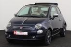 Fiat 500C RIVA 1.2i, Autos, Capteur de stationnement, Achat, Euro 6, Entreprise
