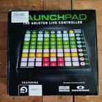 Novation launchpad, Ophalen, Gebruikt