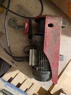 Elektrische takel, Ophalen, Zo goed als nieuw