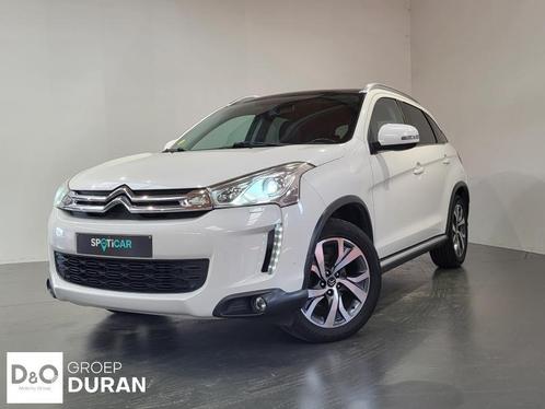 Citroen C4 Aircross Exclusive 1.6 HDI Man.6, Autos, Citroën, Entreprise, C4 Aircross, Airbags, Bluetooth, Verrouillage central