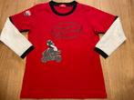 Longsleeve Ducati maat 122, Kinderen en Baby's, Ophalen of Verzenden, Zo goed als nieuw, Ducati, Shirt of Longsleeve