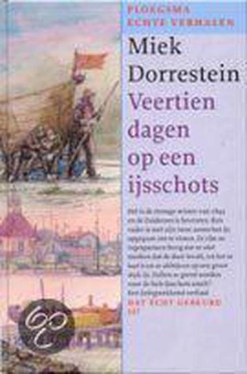 Te Koop Boek VEERTIEN DAGEN OP EEN IJSSCHOTS Miek Dorrestein beschikbaar voor biedingen