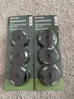 Grastrimmer draad parkside PRTS 5A1, Tuin en Terras, Ophalen, Zo goed als nieuw