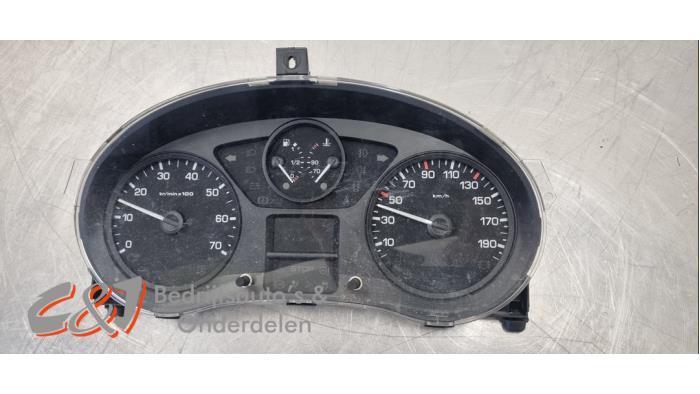 Kilometerteller KM van een Citroen Berlingo, Auto-onderdelen, Dashboard en Schakelaars, Gebruikt, 3 maanden garantie, Ophalen of Verzenden