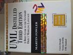 Martin Fowler - UML Distilled, Boeken, Ophalen of Verzenden, Zo goed als nieuw, Martin Fowler