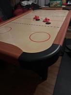 Airhocky tafel, Kinderen en Baby's, Speelgoed | Speeltafels, Ophalen, Gebruikt