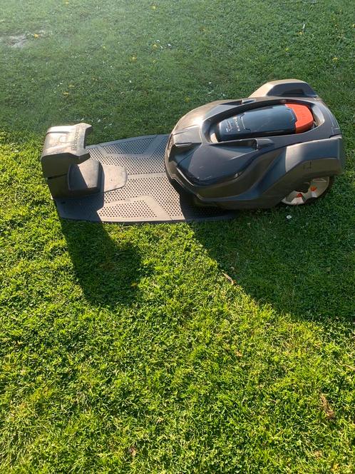 Husqvarna Automower 450x Grasrobot robotmaaier, Tuin en Terras, Robotmaaiers, Gebruikt, Ophalen of Verzenden
