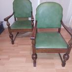 2 antieke stoelen, Ophalen