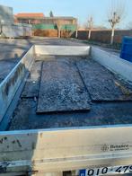 aanhangwagen, Ophalen