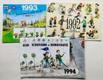 calendriers des scouts 1992 - 1993 - 1994 NEUFS, Collections, Scoutisme, Enlèvement ou Envoi, Neuf