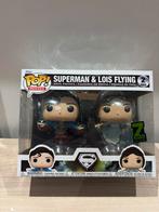Funko POP! DC Superman & Lois 2-Pack Zavvi Exlusive, Ophalen of Verzenden