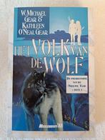 Het volk van de wolf, nieuw, Ophalen of Verzenden, Nieuw, W. Michael Gear en Kathleen O'Neal Gear