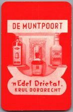 speelkaart - LK12809 - De Muntpoort, Verzenden, Zo goed als nieuw, Speelkaart(en)
