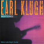 EARL KLUGH* >< NIGHTSONGS *  LP, Ophalen of Verzenden, Zo goed als nieuw, 12 inch