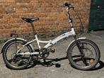 Foldo plooifiets, Fietsen en Brommers, Fietsen | Vouwfietsen, Ophalen of Verzenden, Zo goed als nieuw