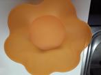 grote fruitmand tupperware, cadeautip, Ophalen, Zo goed als nieuw, Oranje, Schaal