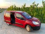 Citroen Berlingo 1,6HDI 3 zitter + Airco, Auto's, Citroën, Stof, 4 cilinders, 1600 cc, Berlingo