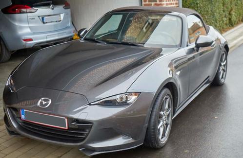 MAZDA MX-5 Roadster 1,5 SKYACTIV-G 6MT 132 GION, Auto's, Mazda, Particulier, MX-5, ABS, Achteruitrijcamera, Airbags, Airconditioning