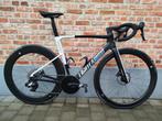 Light Carbon sram axs 1x12, Ophalen, Zo goed als nieuw, Carbon, Giant
