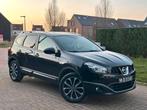 Nissan Qashqai +2  1.5 dCi – Panodak – Euro 5, Voorwielaandrijving, Euro 5, Stof, Zwart