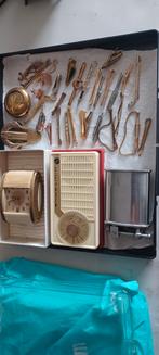 LOTS OBJETS ANCIEN, Antiek en Kunst, Ophalen