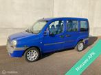 Fiat Doblo 1.6-16V Benzine AIRCO 5 ZITPL 2 SCHUIFDEUREN, Voorwielaandrijving, 1596 cc, Gebruikt, Doblo