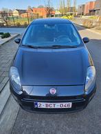 Fiat Punto Evo, Auto's, Stof, 4 cilinders, Zwart, 5 deurs