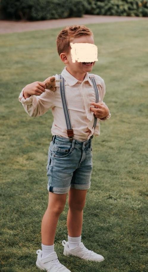 Suite/communie kleding - 6 jaar - set - Red+Blu - Baje, Kinderen en Baby's, Kinderkleding | Kinder-kledingpakketten, Zo goed als nieuw