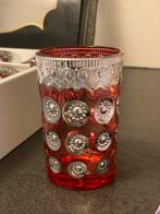 12 theeglazen in nieuwstaat (en originele verpakking), Ophalen, Nieuw, Overige typen