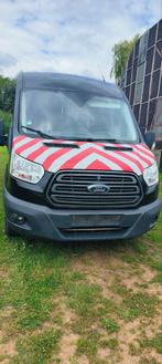 Ford transit euro 6b a.2018,128000km, Auto's, Ford, Bedrijf, Te koop, Transit
