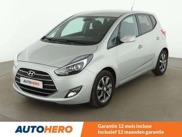 Hyundai ix20 1.6 Tecno Blue (bj 2017, automaat) beschikbaar voor biedingen