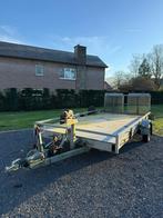 Remork aanhanger enkel asser, Auto diversen, Ophalen, Zo goed als nieuw